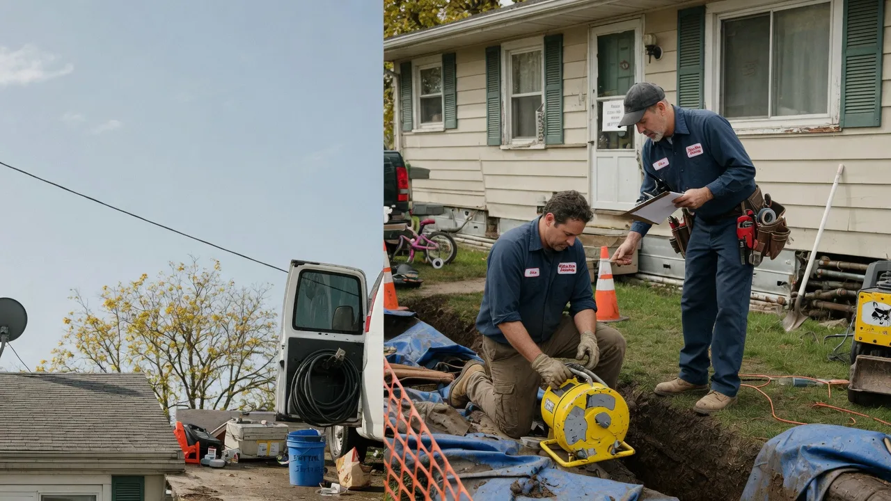 Emergency Plumber in Kaylor, SD near me